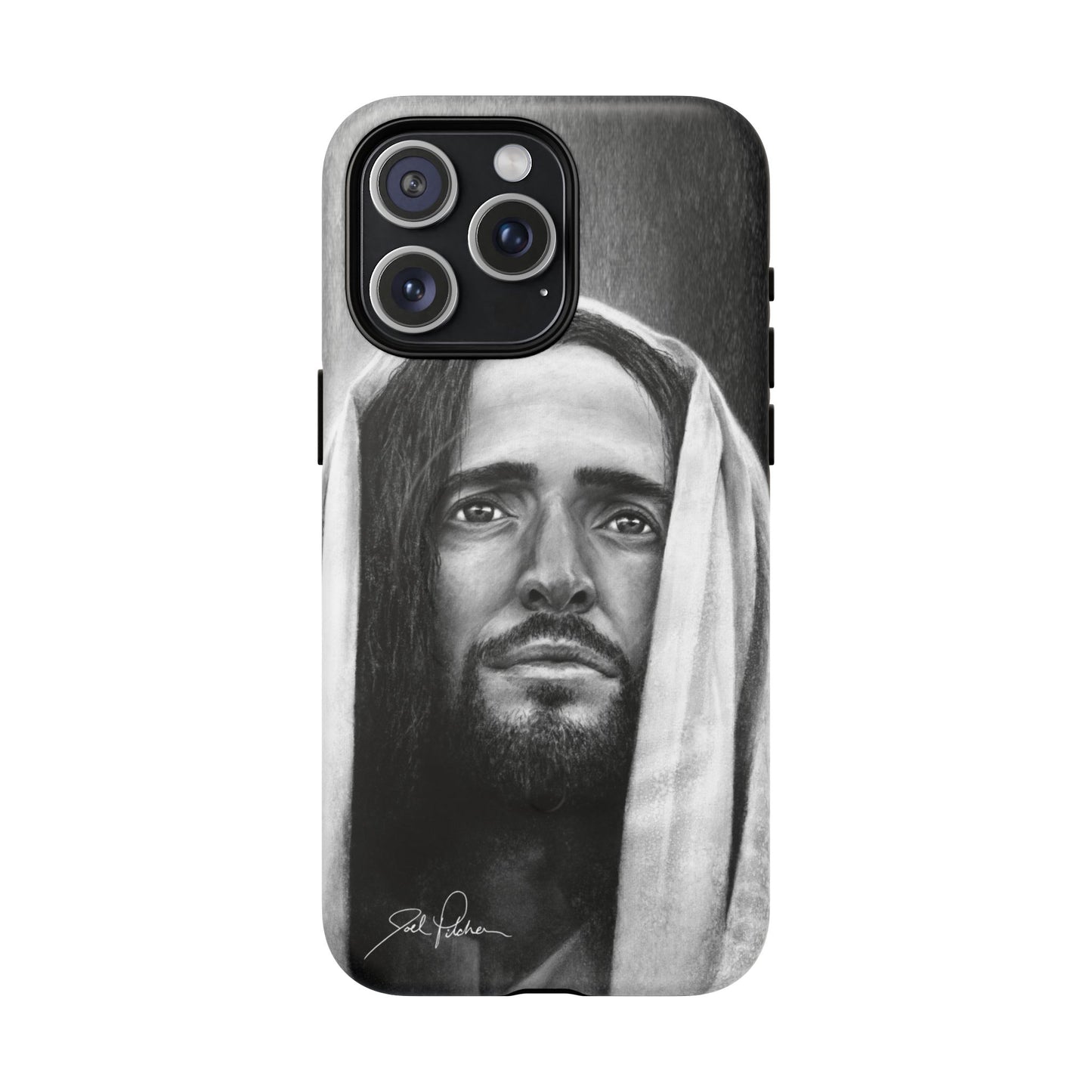 "Redeemer" Magnetic Tough Case