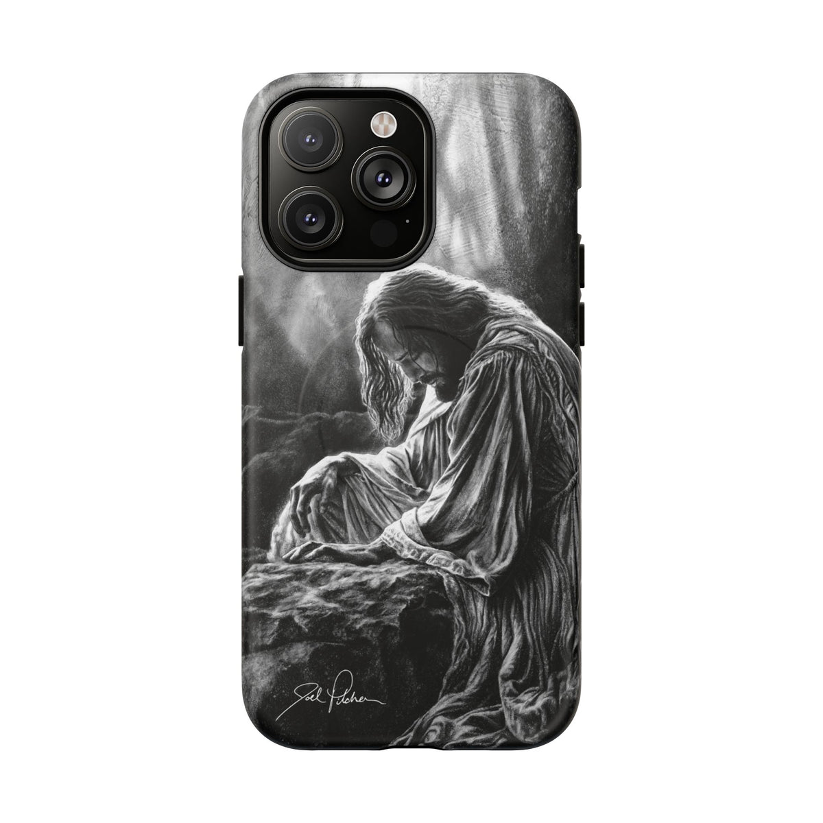 "Gethsemane" Magnetic Tough Case