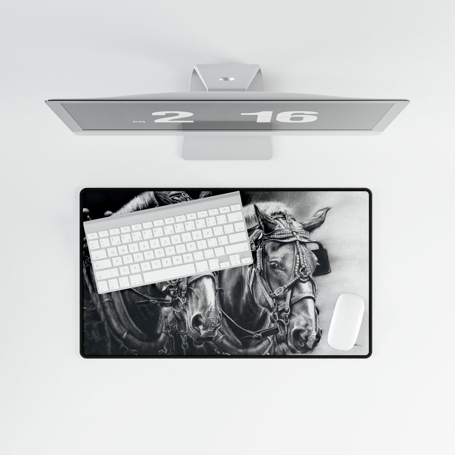 "Dream Team" Mouse Pad