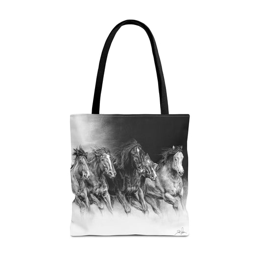 "Wild Bunch" Tote Bag