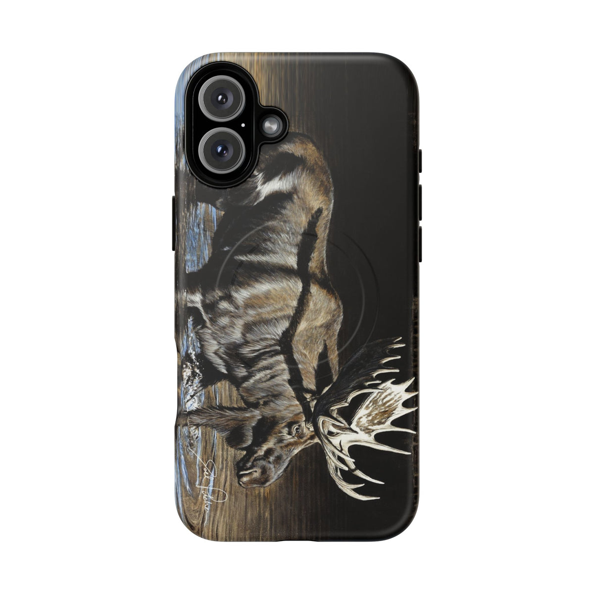 "Big Dipper" Magnetic Tough Case