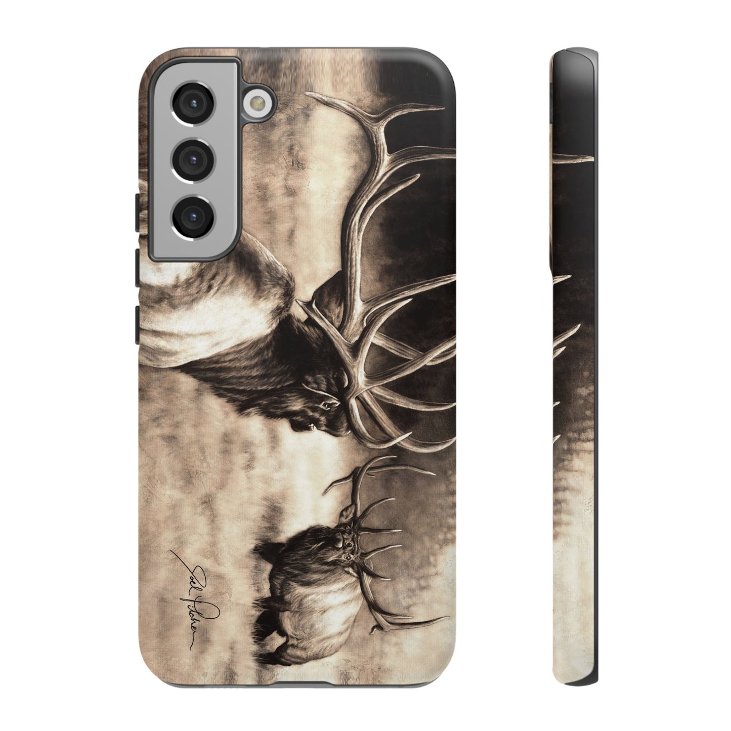 "Ready to Rumble" Smart Phone Tough Case