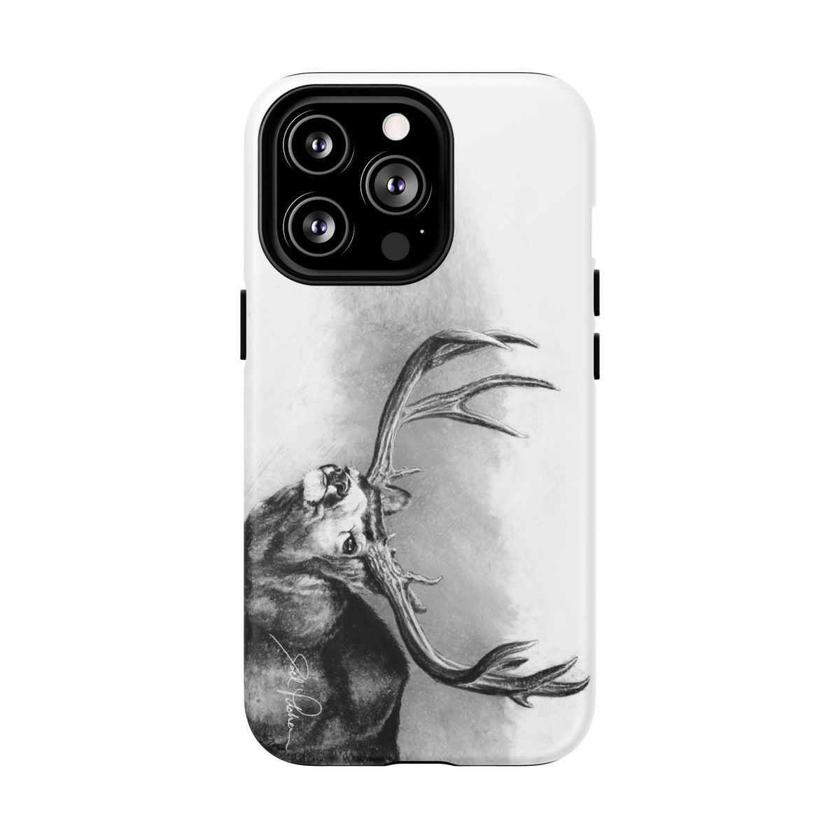 "Heavy and Wide" Magnetic Tough Case
