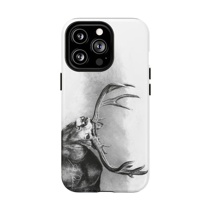 "Heavy and Wide" Magnetic Tough Case