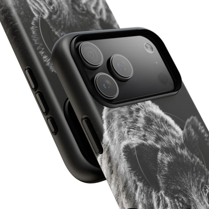 "Wild Boar" Magnetic Tough Case