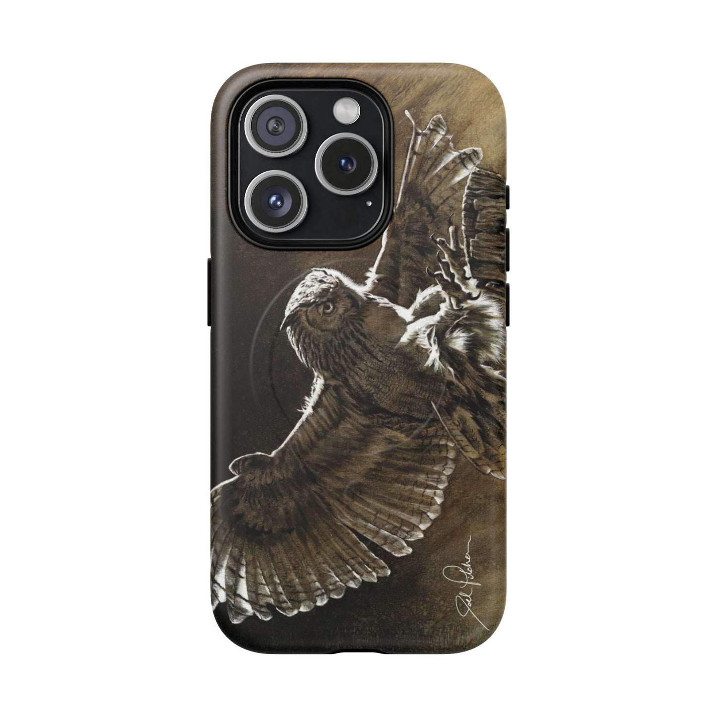 "Night Shift" Magnetic Tough Case