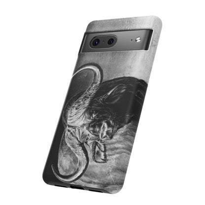 "Cape Buffalo" Smart Phone Tough Case