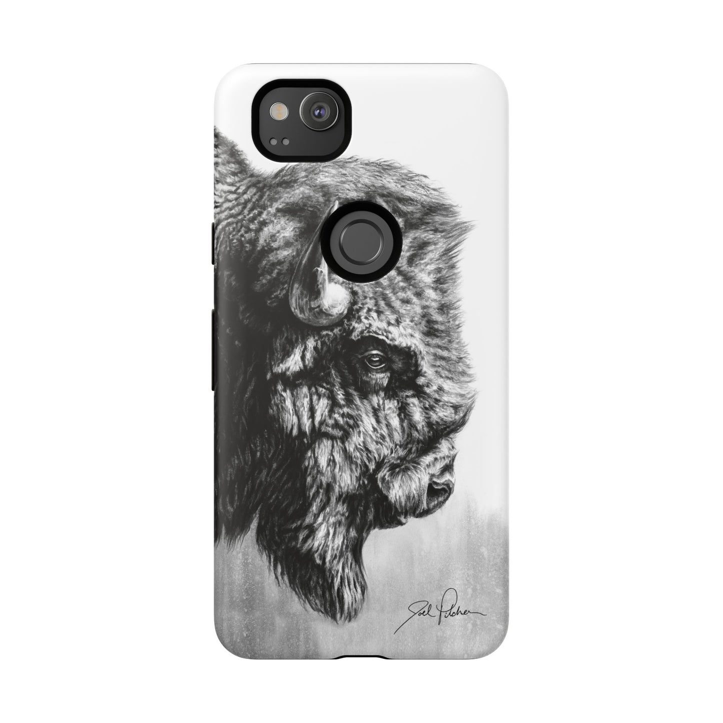 "Headstrong" Smart Phone Tough Case