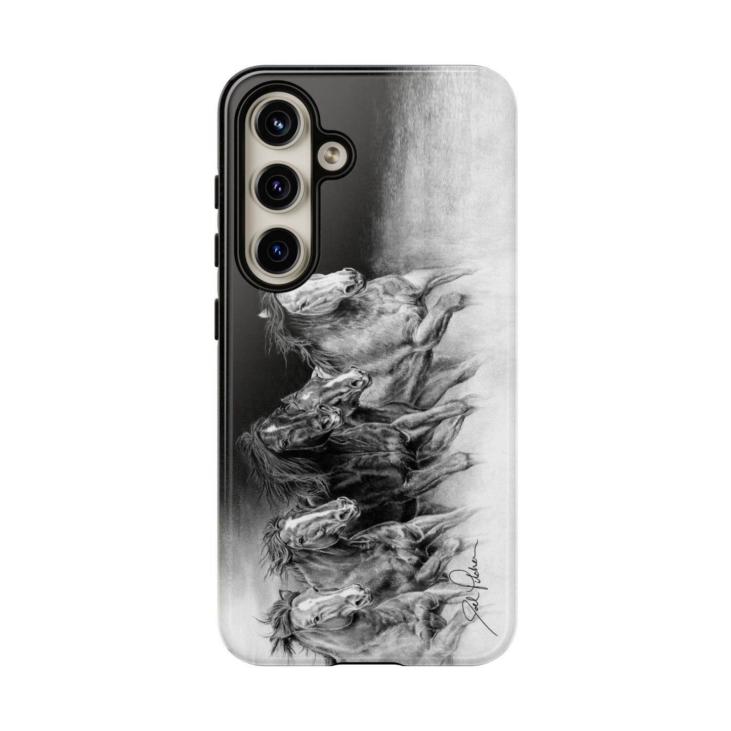 "Wild Bunch" Smart Phone Tough Case