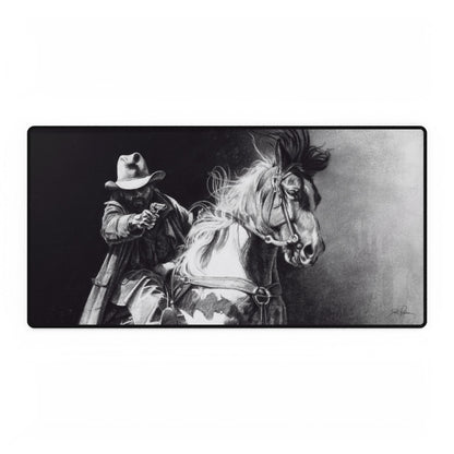 "Rough Rider" Mouse Pad
