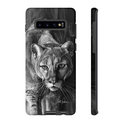 "Watcher in the Woods" Smart Phone Tough Case