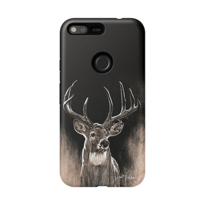 "Backlit Buck" Smart Phone Tough Case