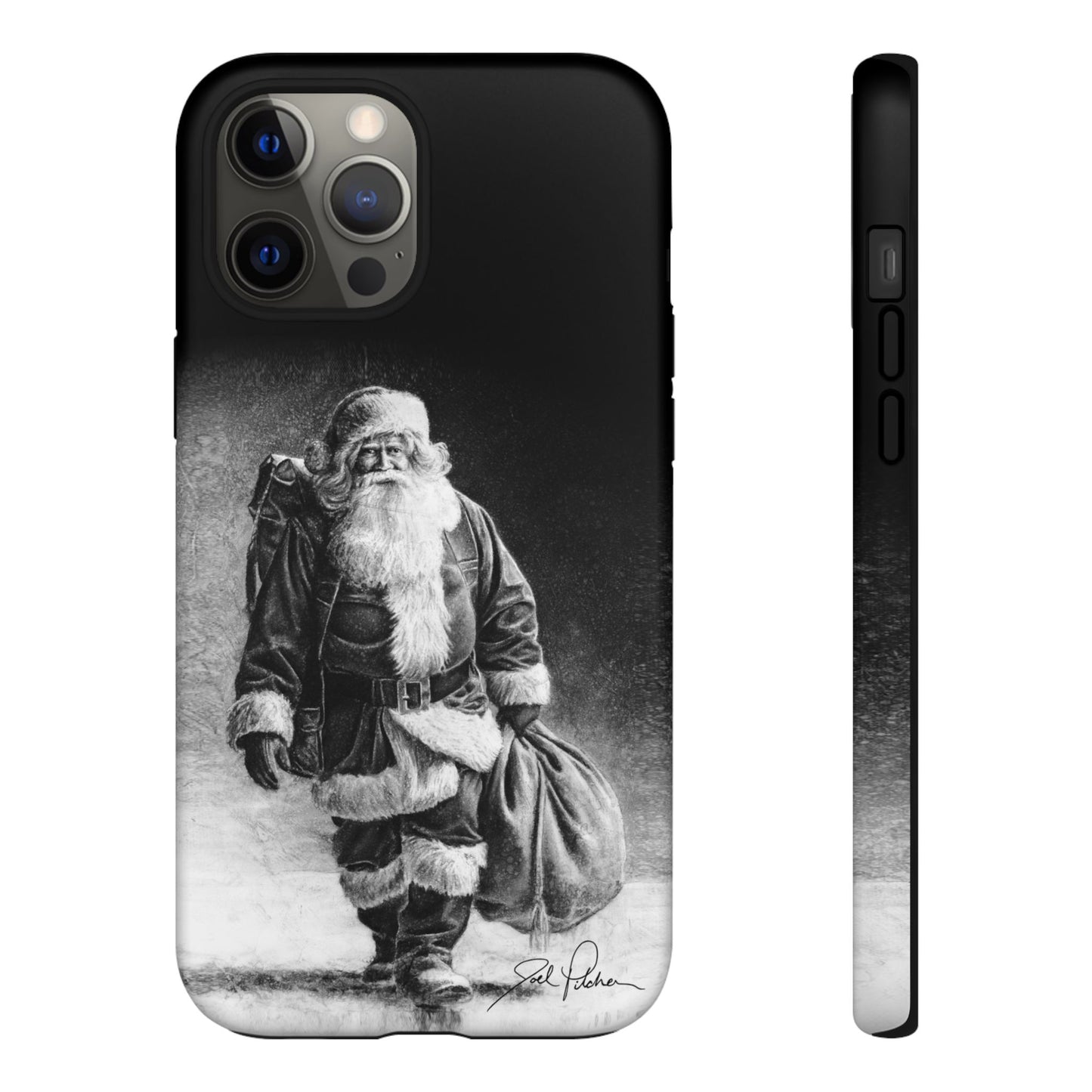 "Right Down Santa Claus Lane" Smart Phone Tough Case