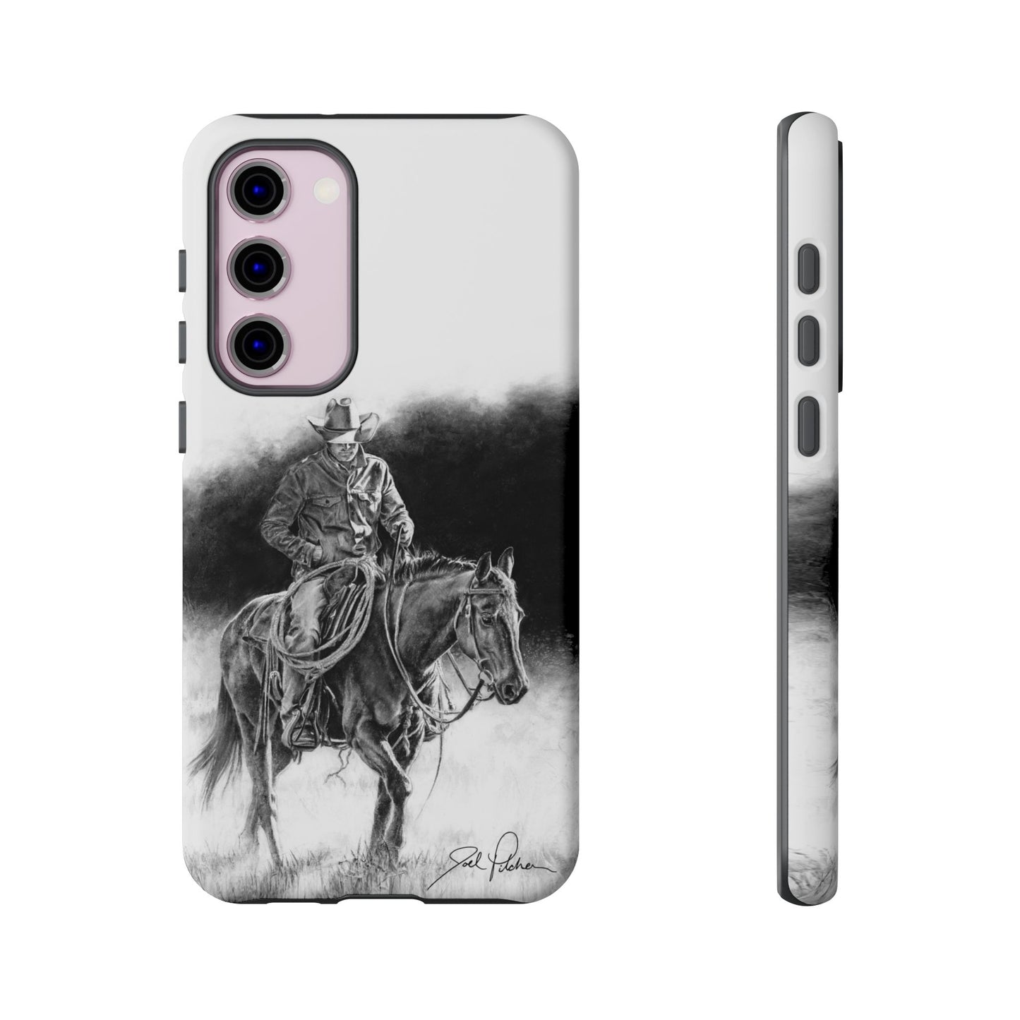 "Ridin' for the Brand" Smart Phone Tough Case