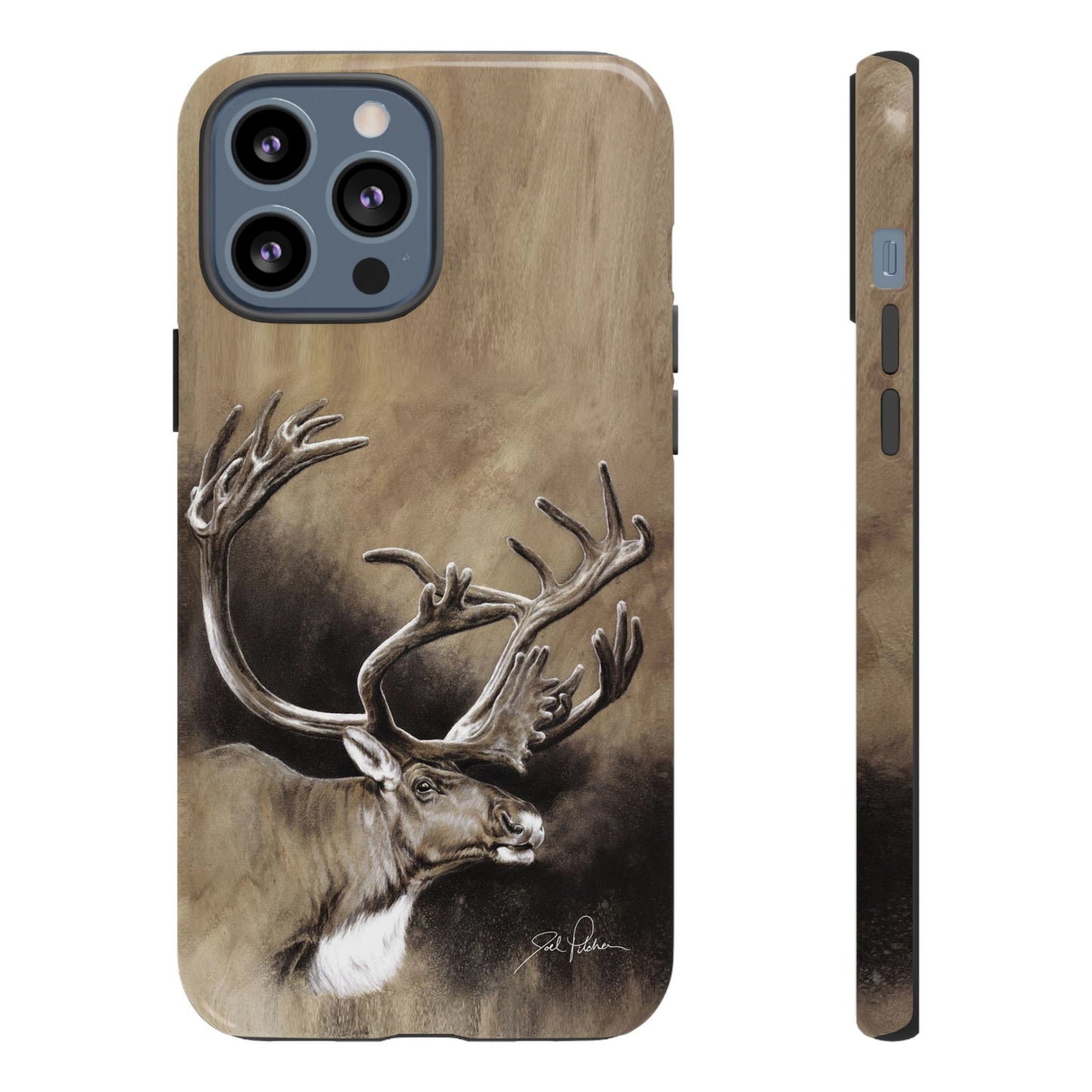 "Caribou" Smart Phone Tough Cases