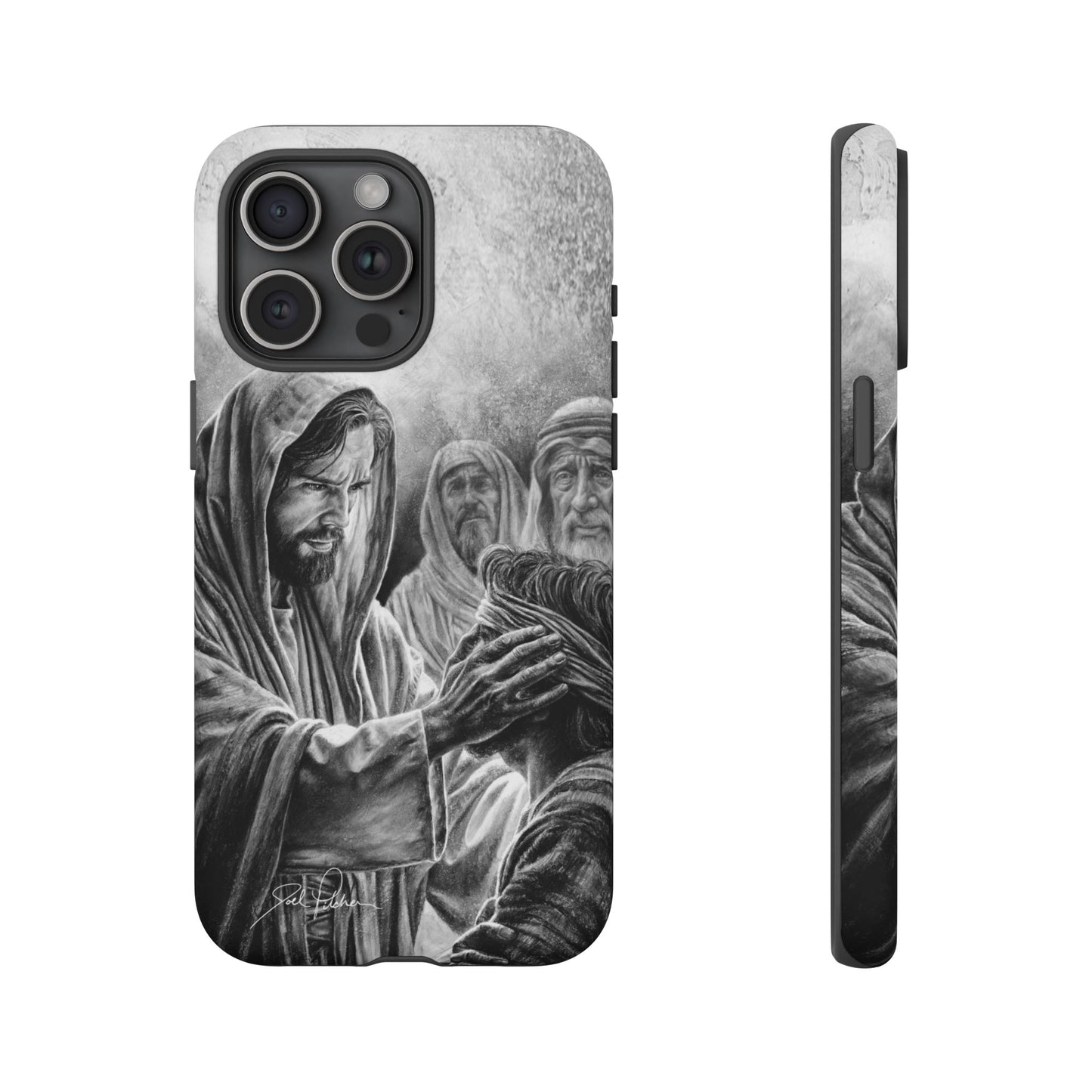 "That We May See" Smart Phone Tough Case