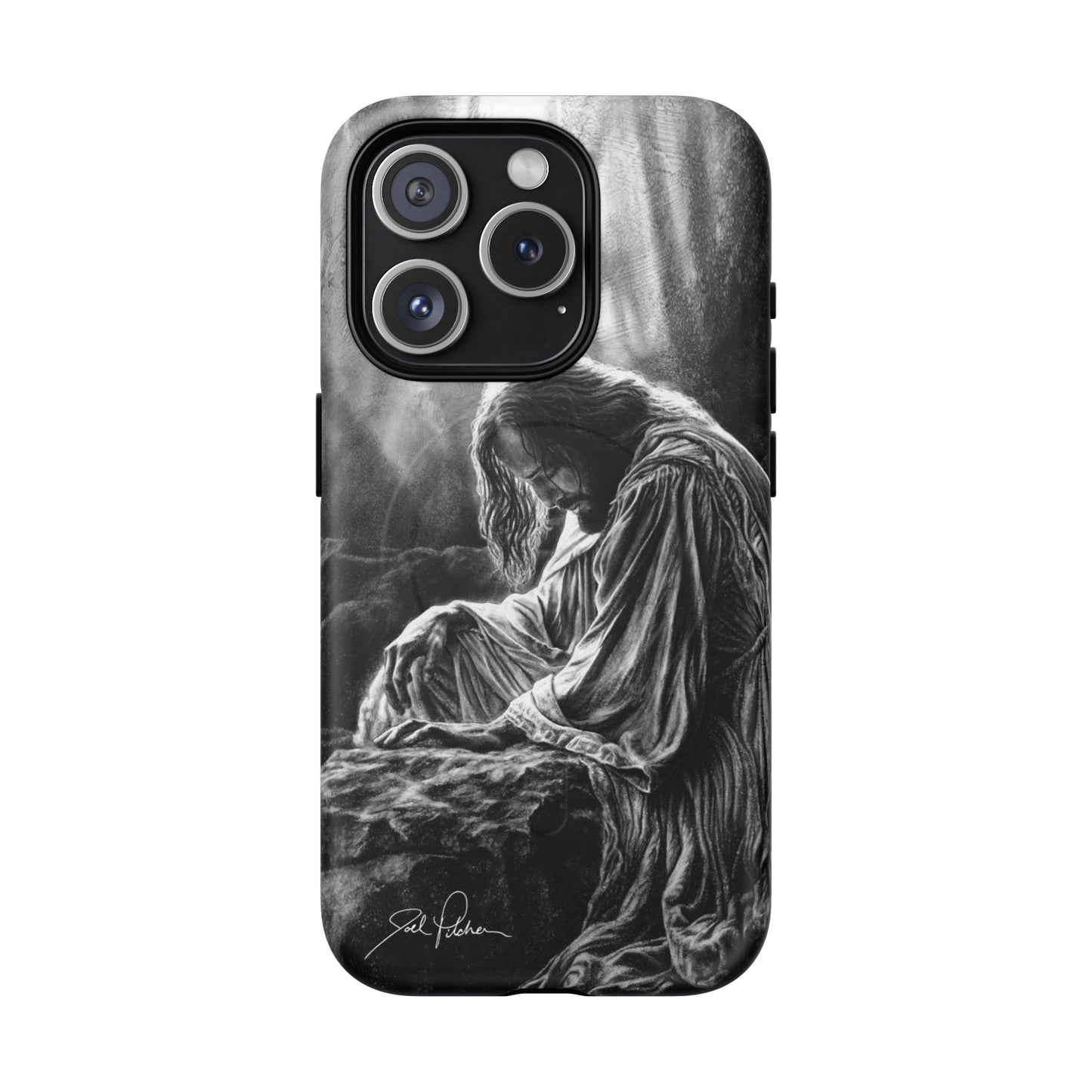 "Gethsemane" Magnetic Tough Case