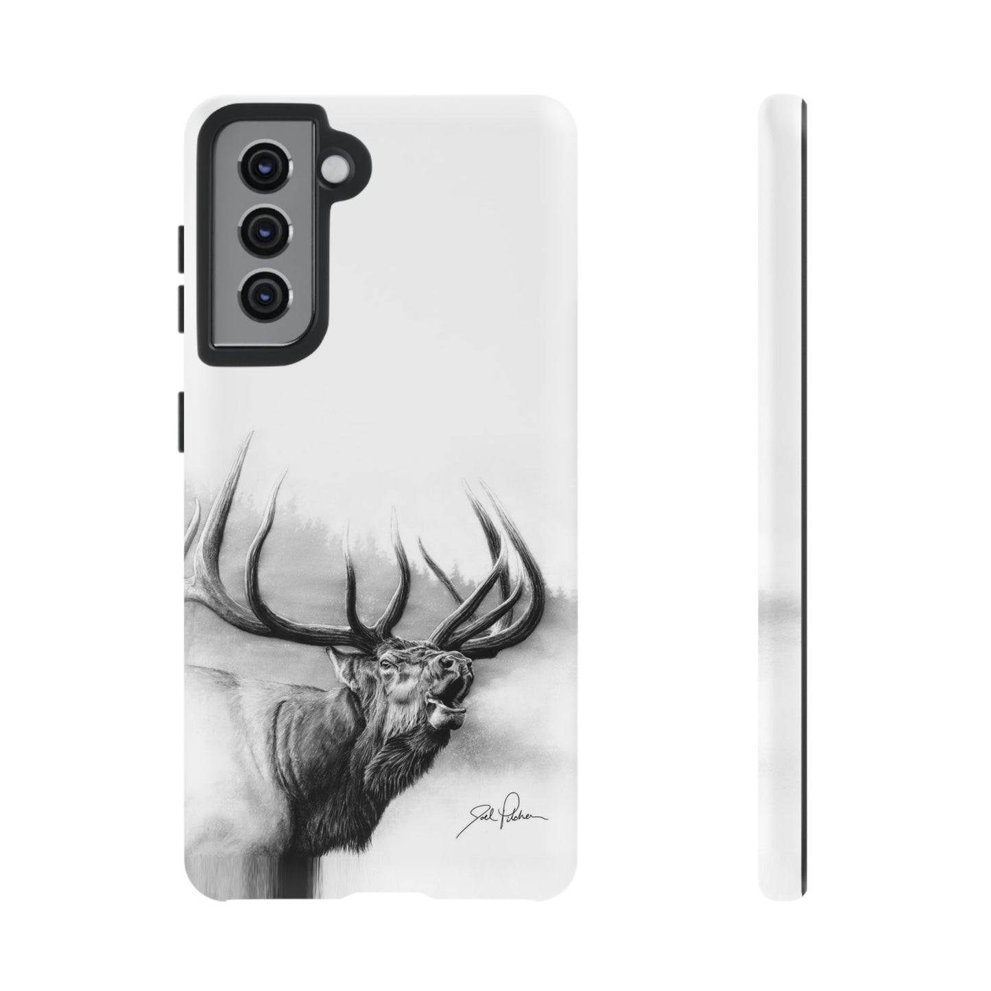 "Rocky Mountain King" Smart Phone Tough Case