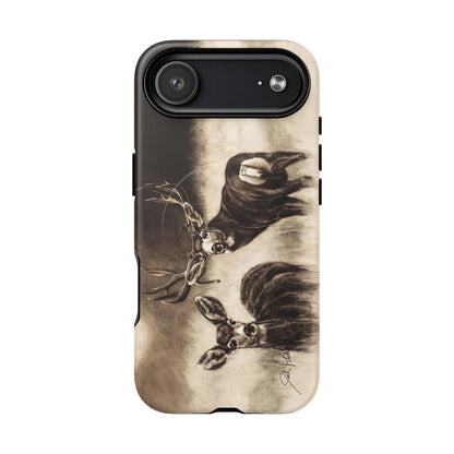 "Couples Retreat" Magnetic Tough Case