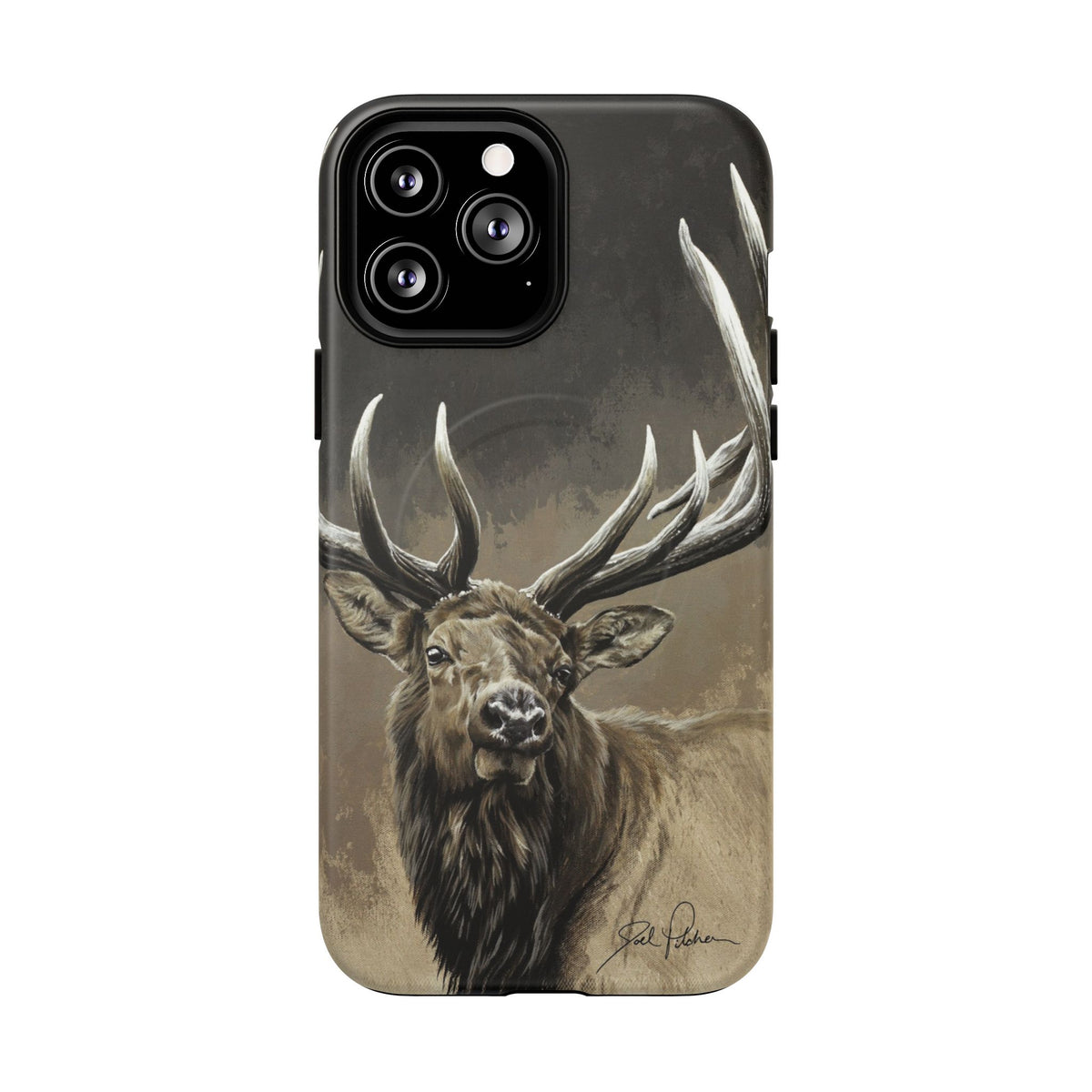 "Kahuna" Magnetic Tough Case