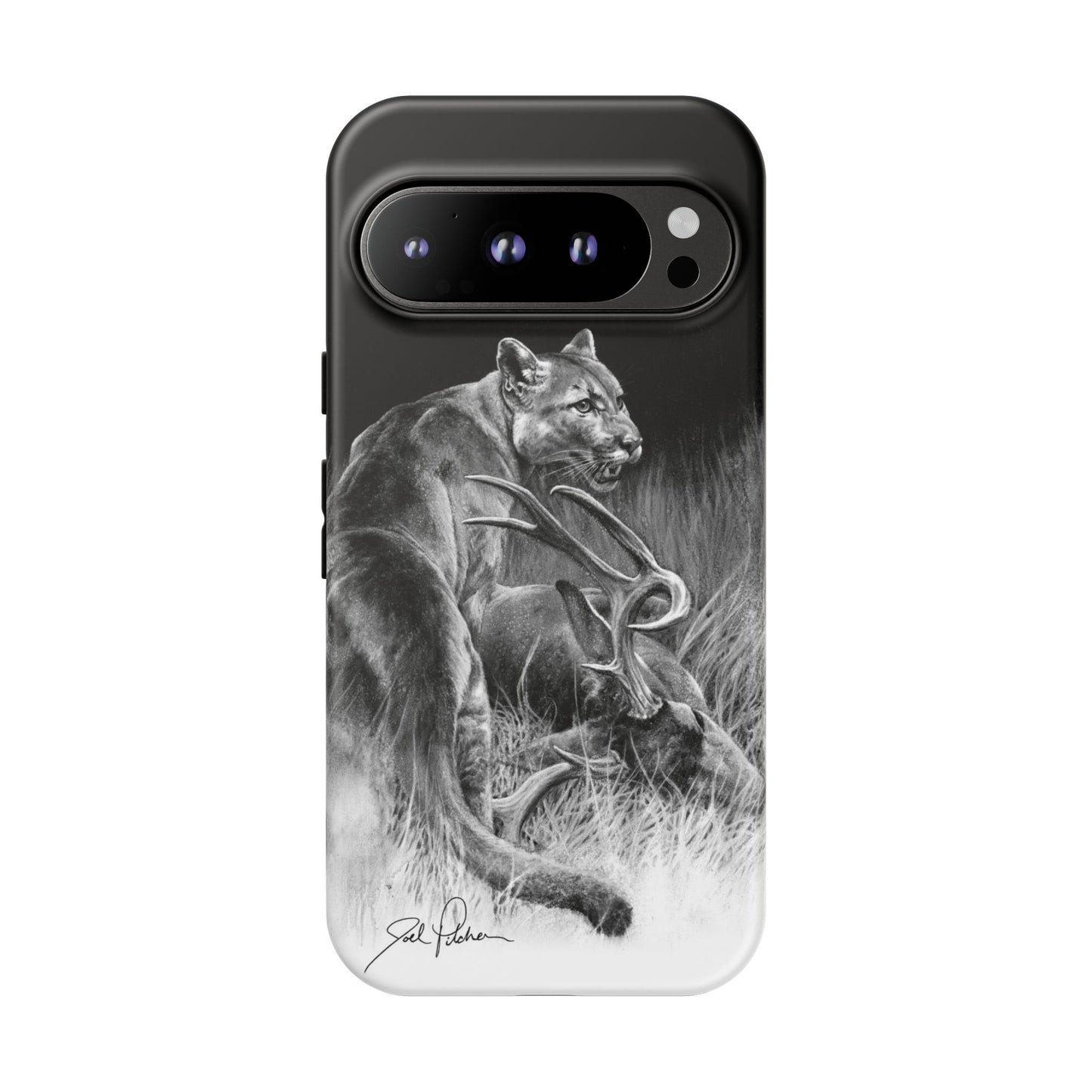 "Food Chain" Smart Phone Tough Case