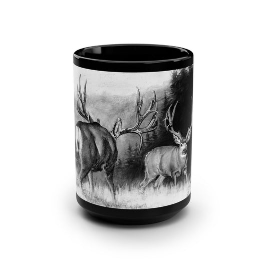 "Face Off" 15oz Mug