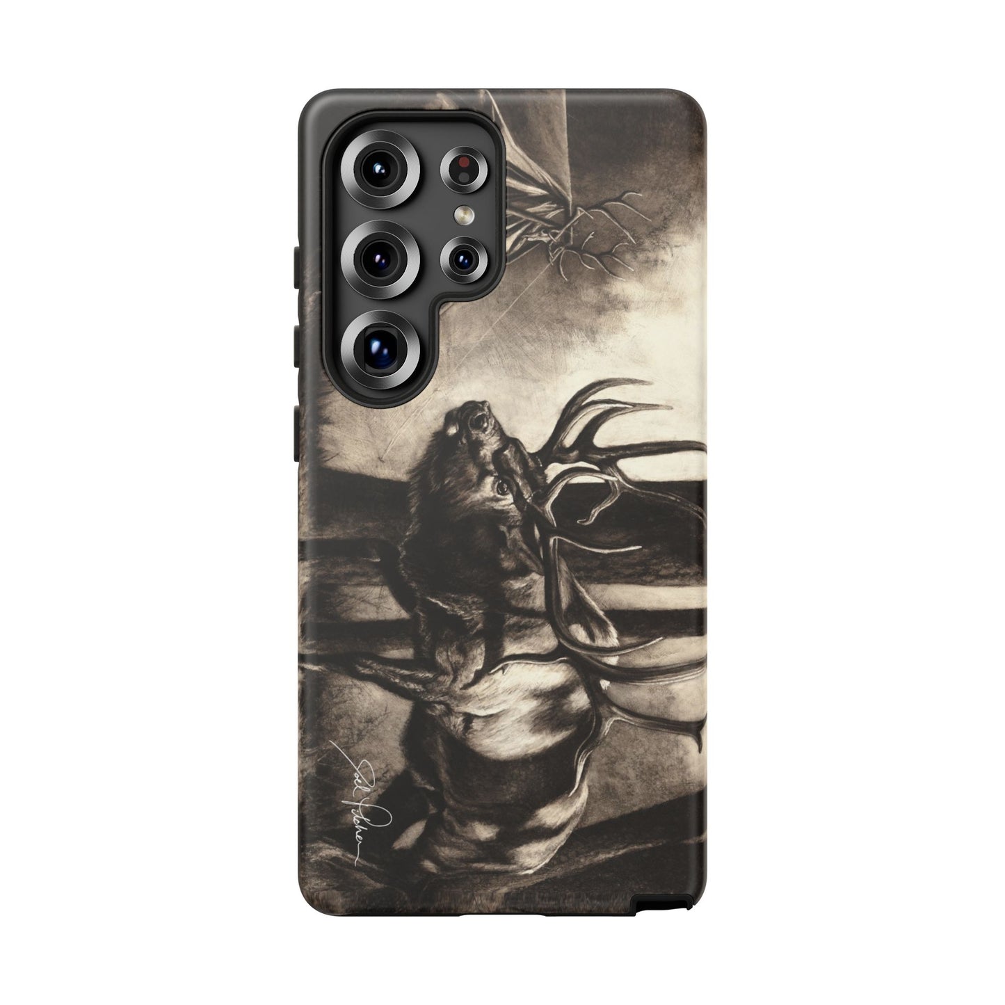"Family Ties" Smart Phone Tough Case