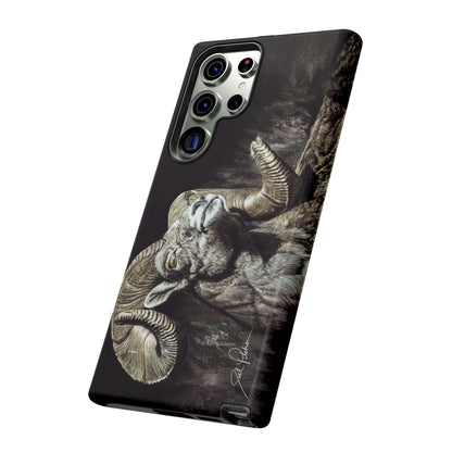 "Golden Eye" Smart Phone Tough Case