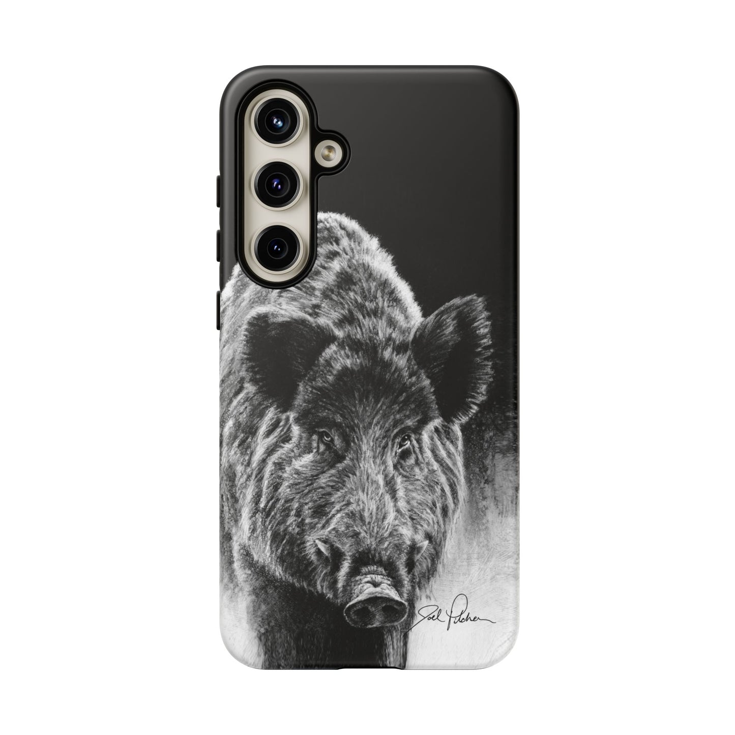 "Wild Boar" Smart Phone Tough Case