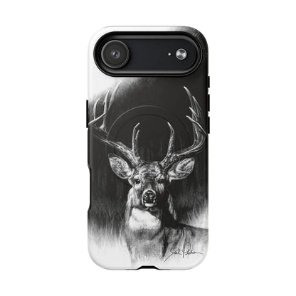 "Whitetail" Magnetic Tough Case