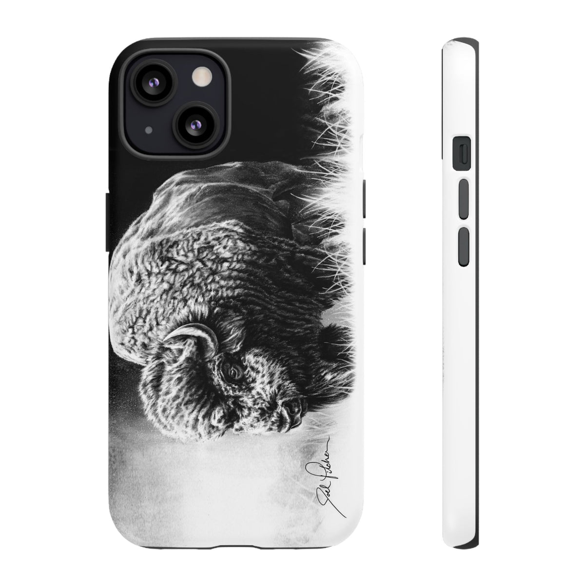 "Bull Dozer" Smart Phone Tough Case
