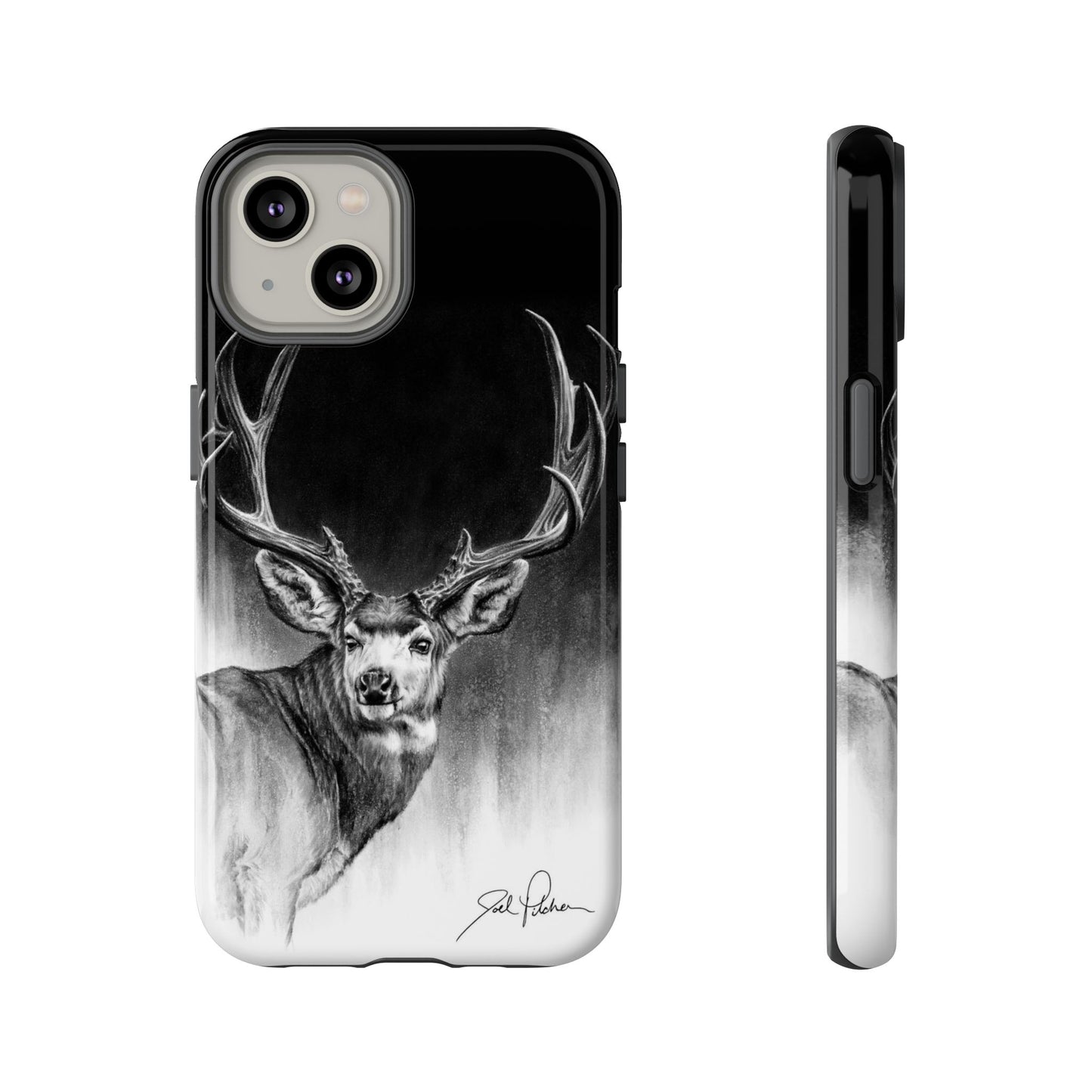 "Looking Back" Smart Phone Tough Case