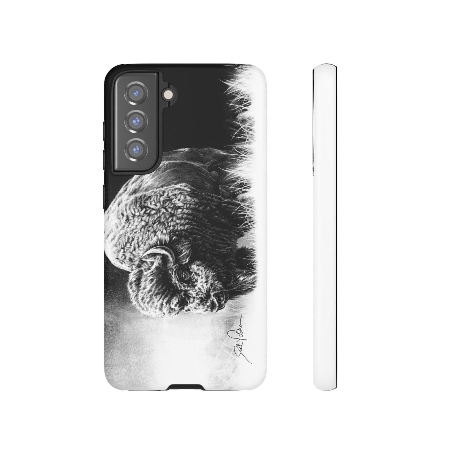 "Bull Dozer" Smart Phone Tough Case