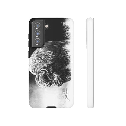 "Bull Dozer" Smart Phone Tough Case