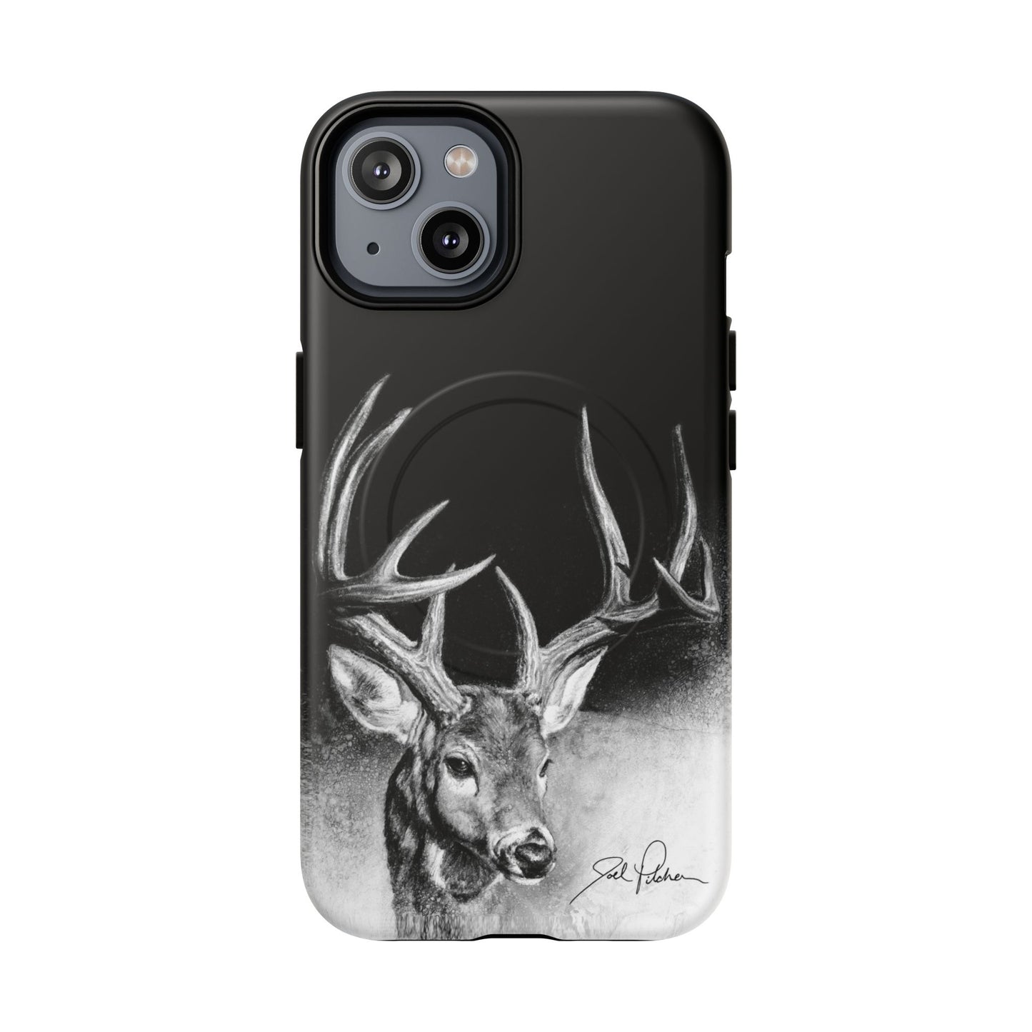"Whitetail Buck" Magnetic Tough Case