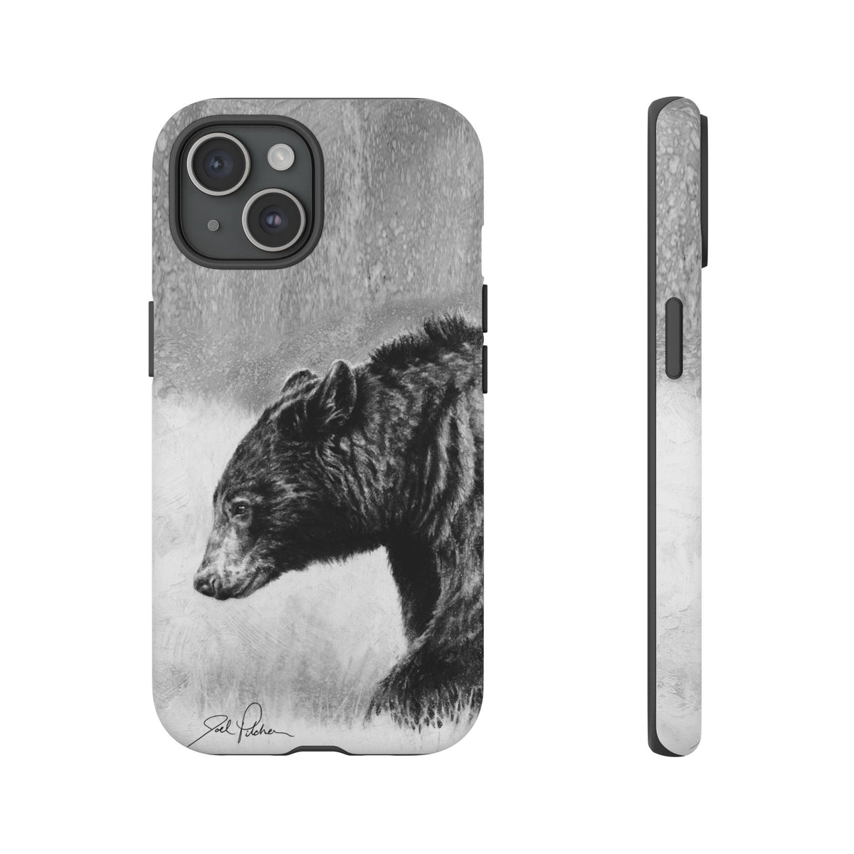 "Burly Bear" Smart Phone Tough Case