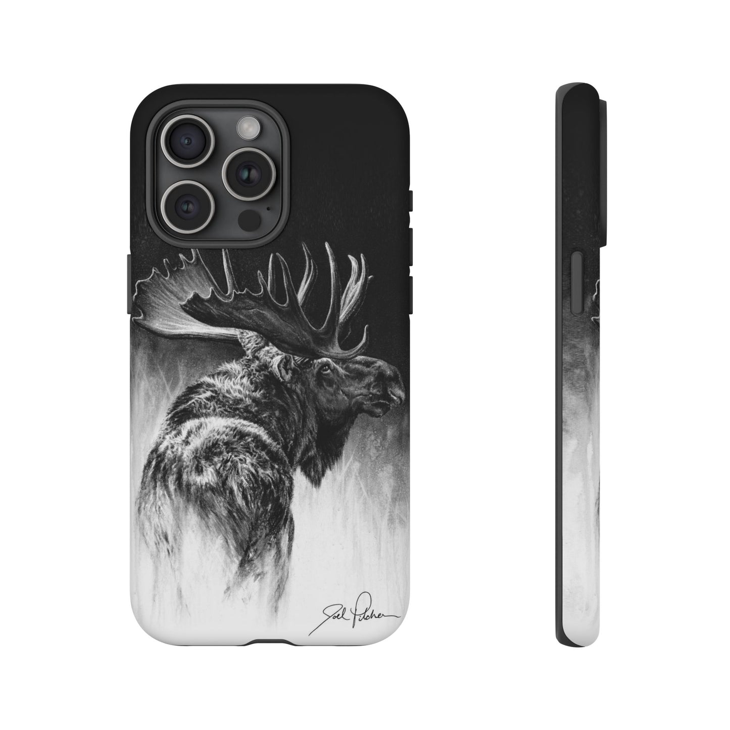 "Bull Moose" Smart Phone Tough Case