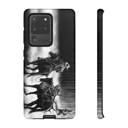 "Just Passin' Through" Smart Phone Tough Case