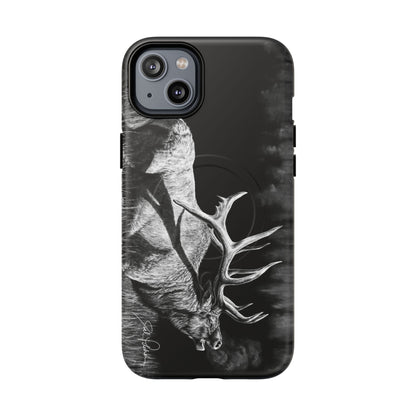 "Firebull" Magnetic Tough Case