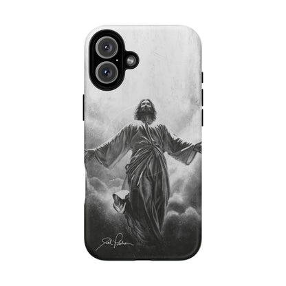 "In His Glory" Magnetic Tough Case