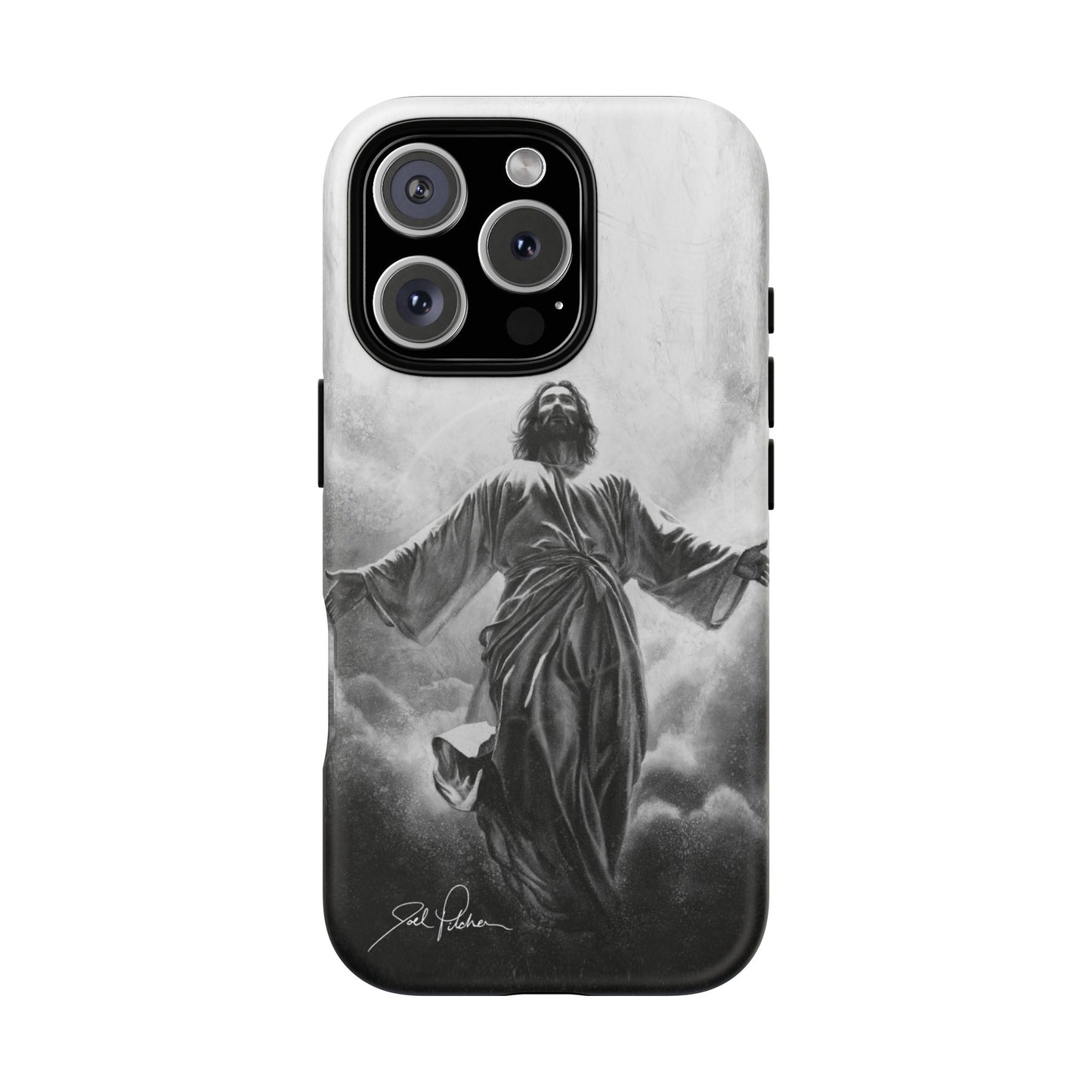 "In His Glory" Magnetic Tough Case