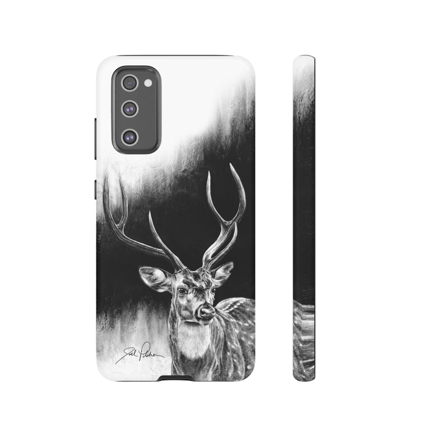 "Axis Buck" Smart Phone Tough Case