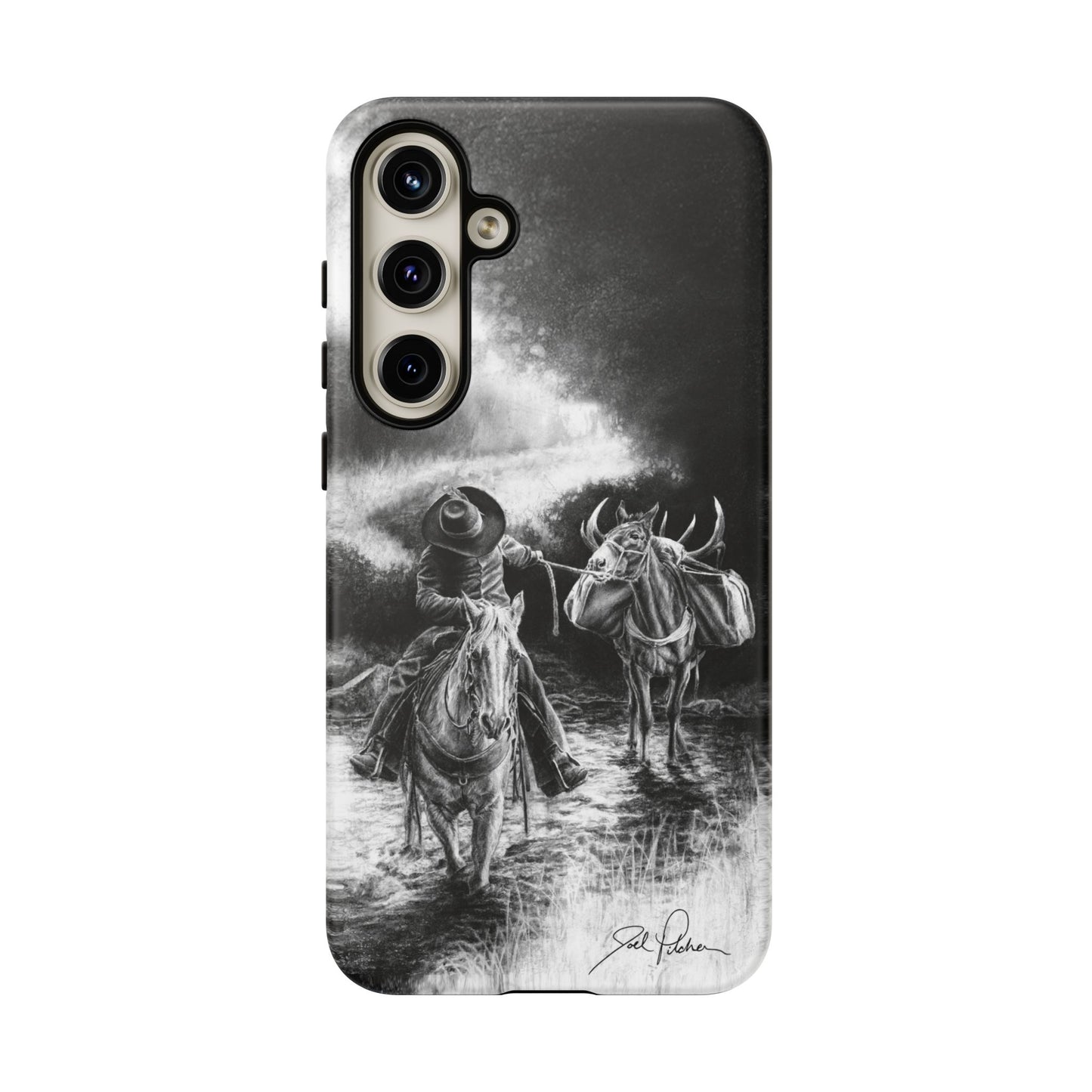 "Shallow Crossing" Smart Phone Tough Case
