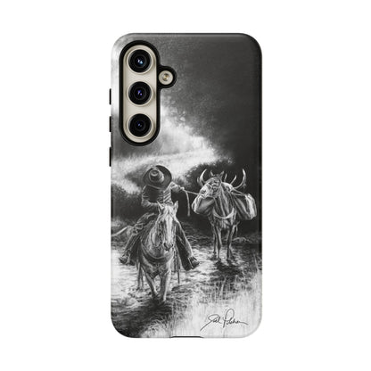 "Shallow Crossing" Smart Phone Tough Case
