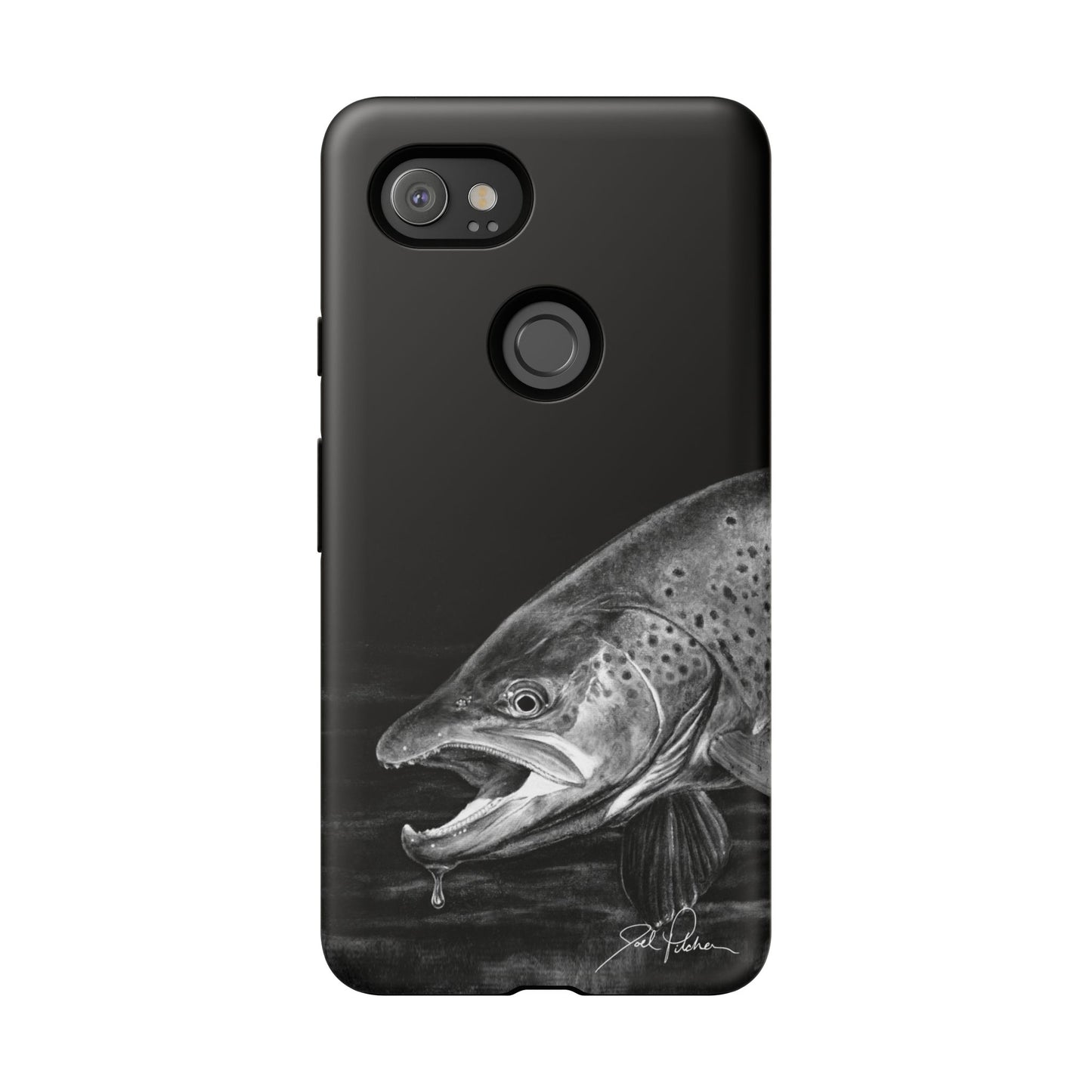 "Brown Trout" Smart Phone Tough Case