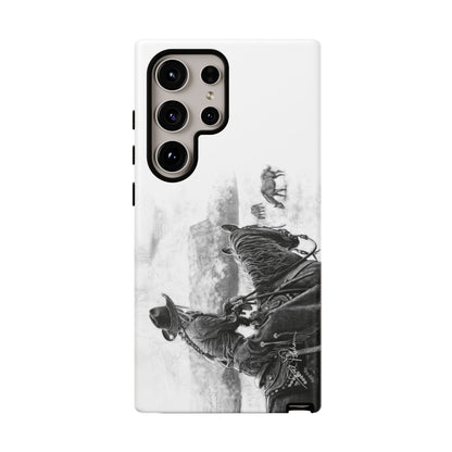 "Bridles and Braids" Smart Phone Tough Case