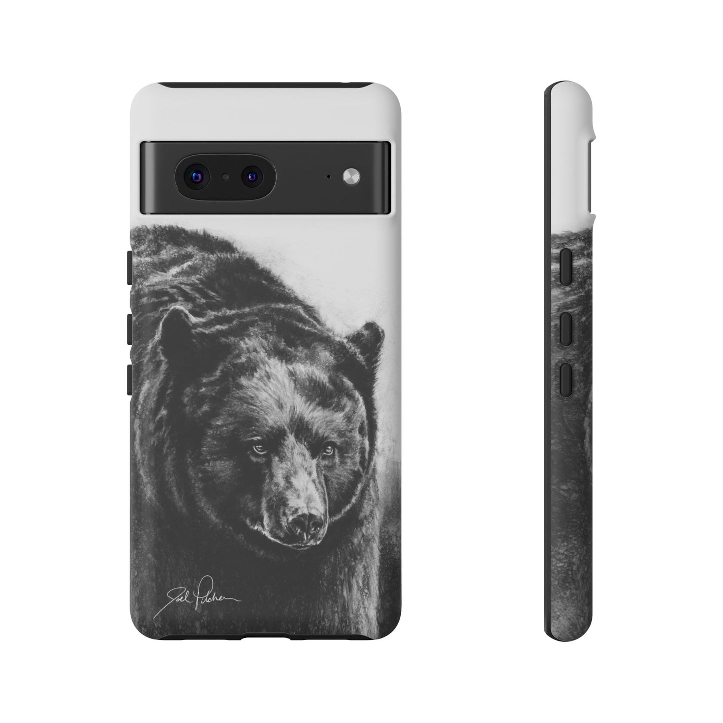 "Black Bear" Smart Phone Tough Case