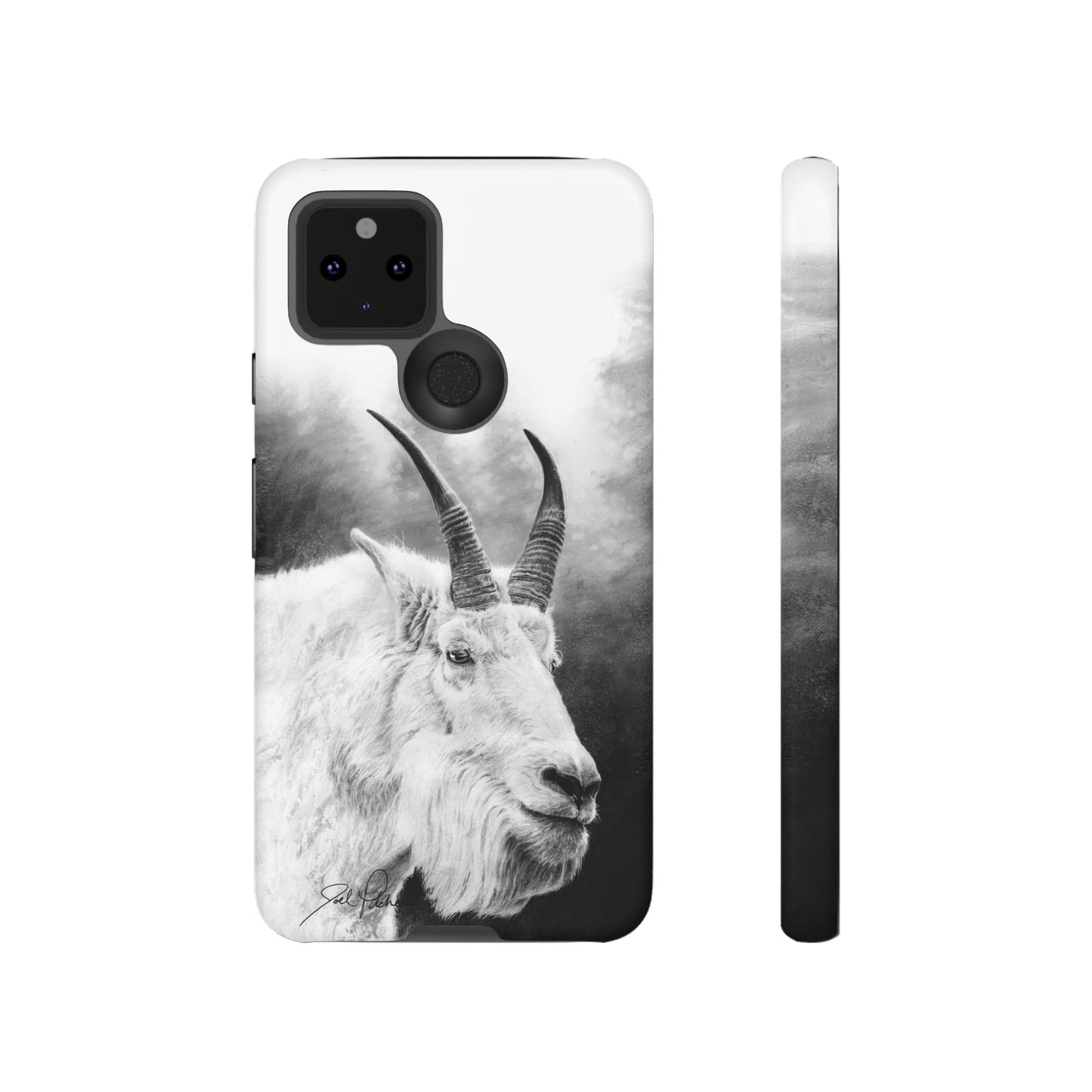 "G.O.A.T." Google Pixel Tough Cases