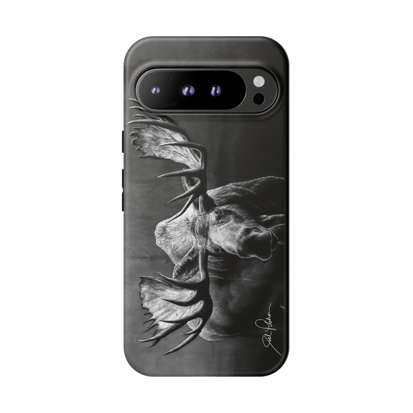 "Wide Load" Google Pixel 9 Tough Cases