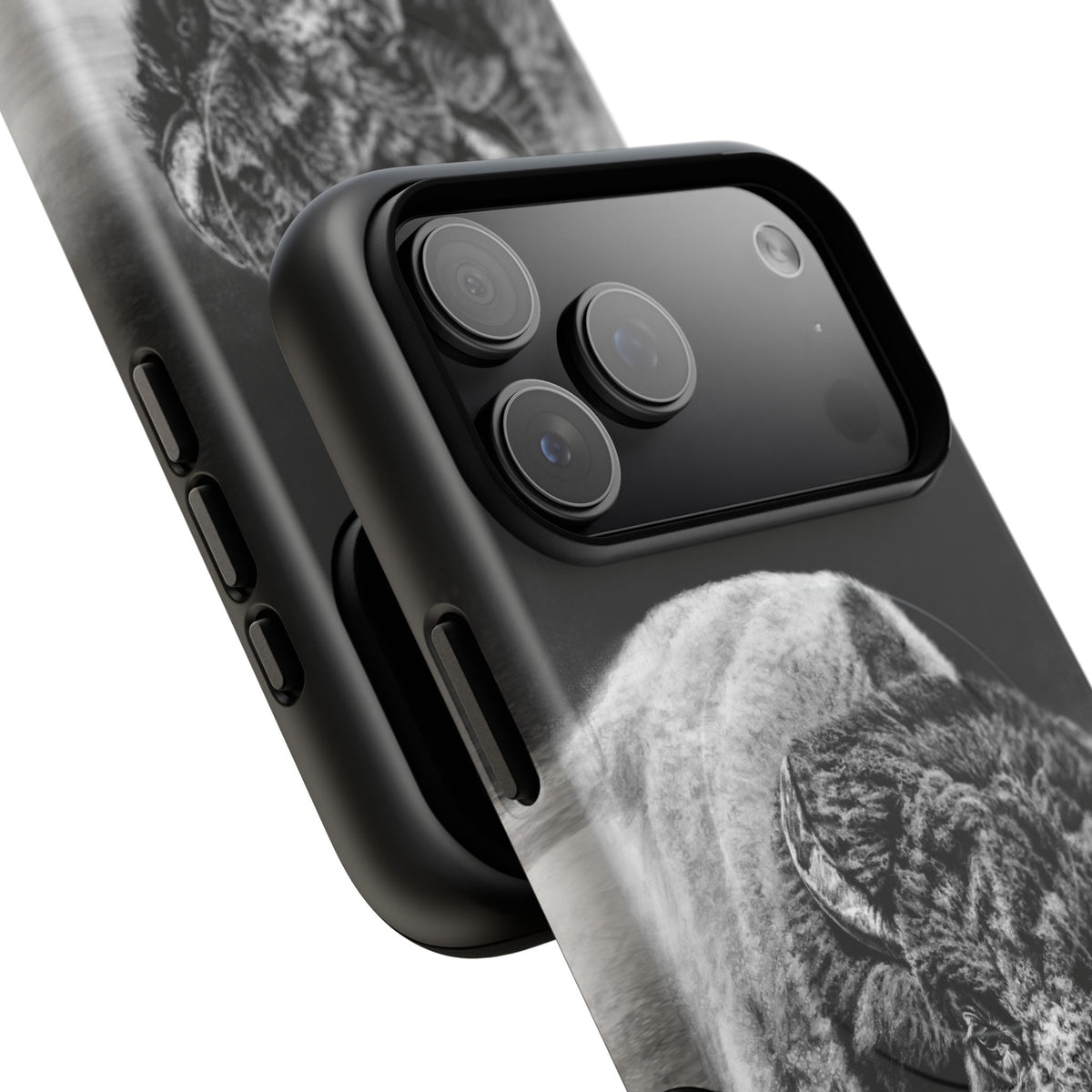 "Heavyweight Champ" Magnetic Tough Case
